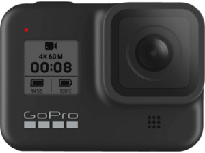 GOPRO Hero8 Black Action Cam , WLAN, Touchscreen