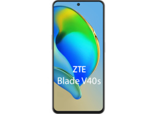 ZTE Blade V40s Schwarz 128 GB Dual SIM