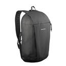 Bild 1 von Wanderrucksack Naturwandern NH100 10 Liter schwarz