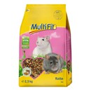 Bild 1 von MultiFit Nagerfutter für Ratten 2,5kg