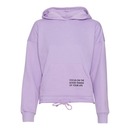 Bild 1 von Damen-Sweatshirt mit Kapuze