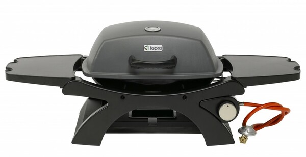 Bild 1 von Tepro Tisch-Gasgrill Abington anthrazit/schwarz