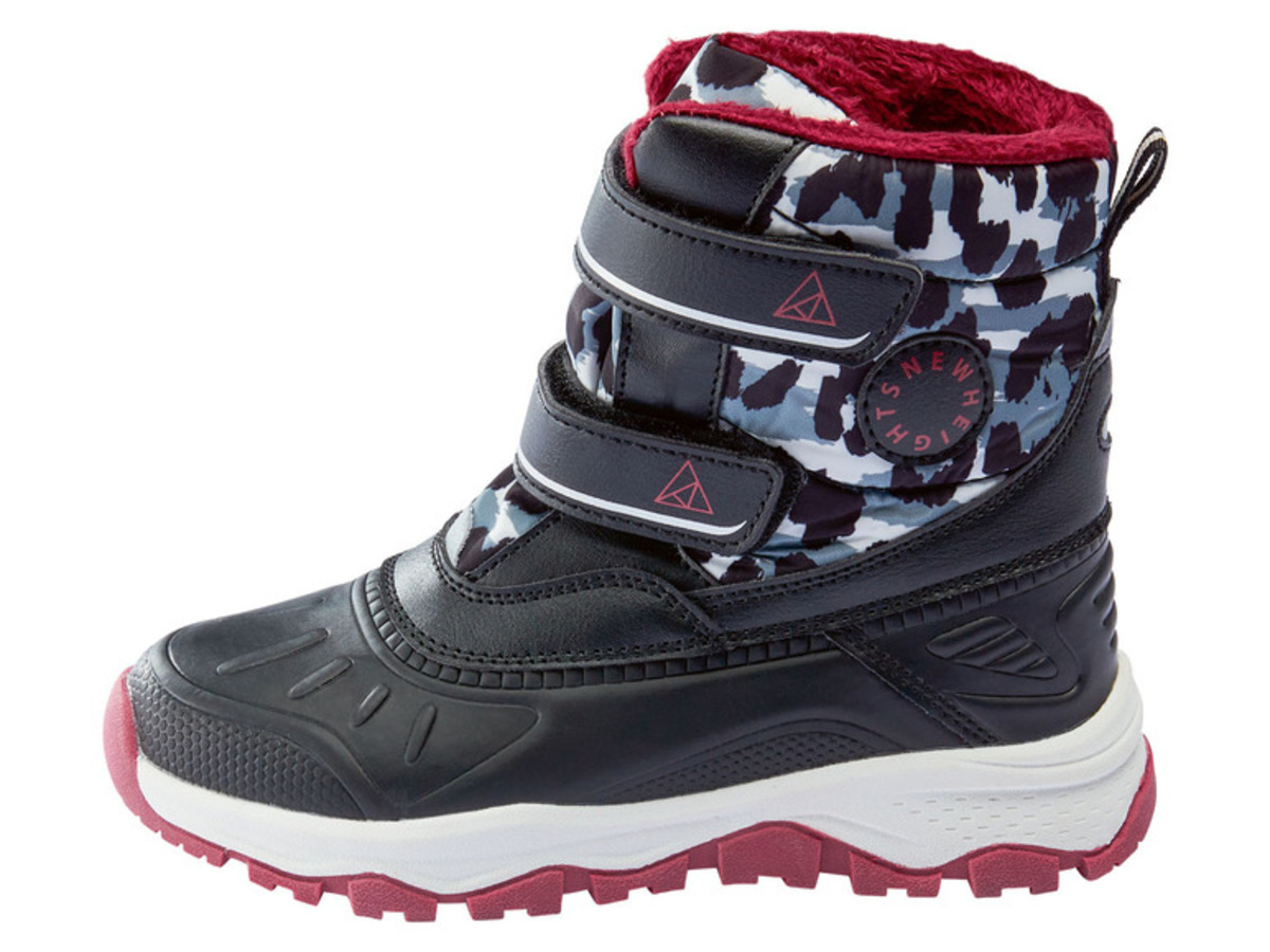 Bild 4 von pepperts Mädchen Winterstiefel mit Warmfutter