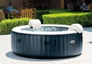 Bild 1 von Intex PureSpa Whirlpool Bubble Massage Set 216 x 71 cm ,blau