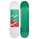 Bild 1 von Skateboard-Deck 120 Bruce Größe 7.75" grün