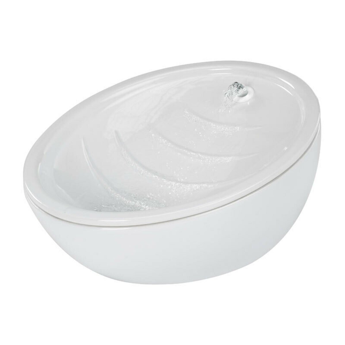 Bild 1 von AniOne Keramik-Trinkbrunnen Waterfall