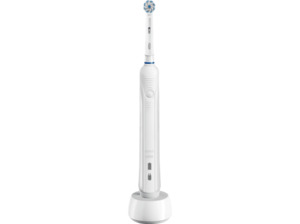 ORAL-B PRO 1 200 elektrische Zahnbürste Weiß