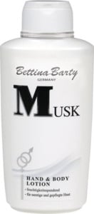 Bettina Barty Musk Hand & Body Lotion