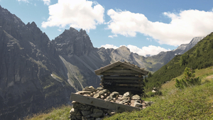 Alpenüberquerung - Wanderreise