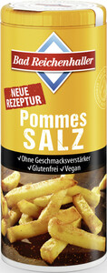 Bad Reichenhaller Pommes Salz 90 g
