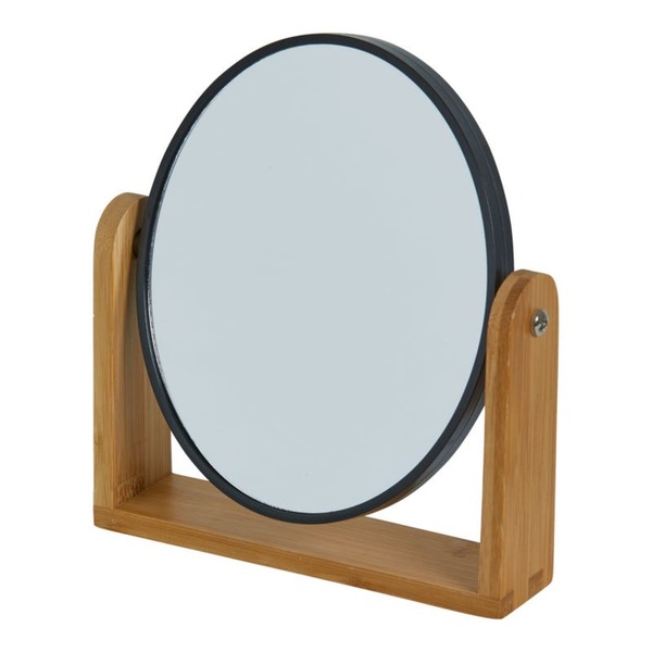 Bild 1 von Kosmetikspiegel mit Bambus, ca. 18x20,5x4cm