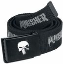 Bild 1 von The Punisher Skull Gürtel schwarz