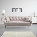 Bild 1 von Sofa in rosa inkl. 2 Kissen 'Liliana'