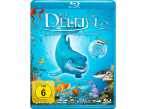 Der Delfin Blu-ray