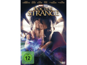 Doctor Strange - (DVD)