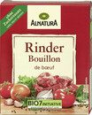 Bild 1 von Alnatura Bio Rinder Bouillon 6x 11G