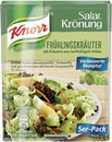 Bild 1 von Knorr Salatkrönung Frühlingskräuter 5x 8 g