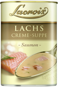 Lacroix Lachs-Creme-Suppe 400ml