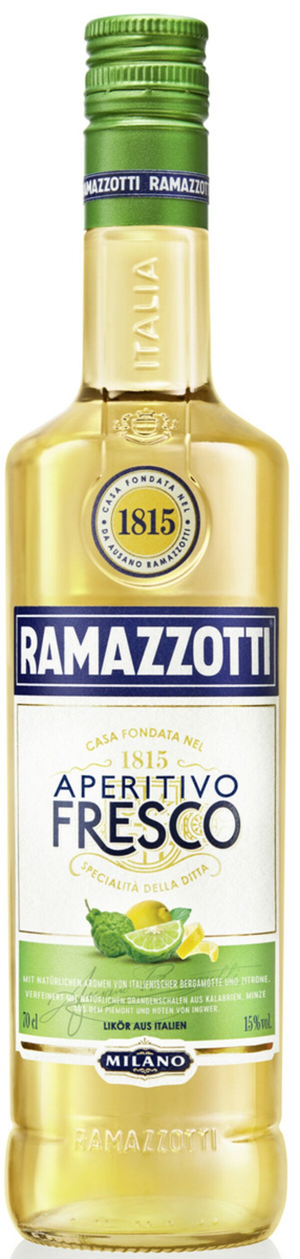 Bild 1 von Ramazzotti Aperitivo Fresco 0,7L