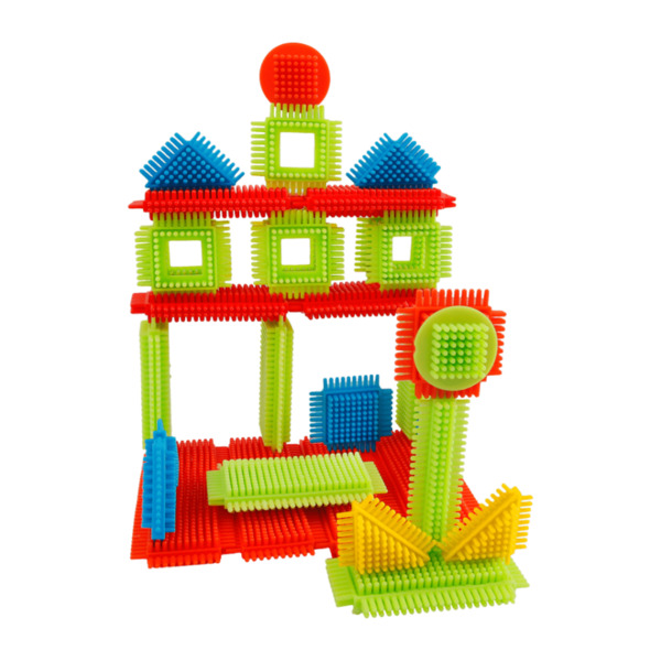 Bild 2 von PLAYLAND Kunststoff-Bausteine