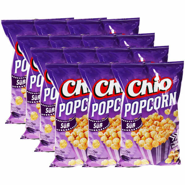 Bild 1 von Chio Popcorn Süß, 12er Pack