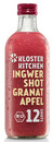 Bild 1 von Kloster Kitchen Bio Ingwer Shot Granatapfel 0,36L