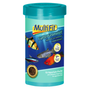Multifit Futtergranulat 250ml