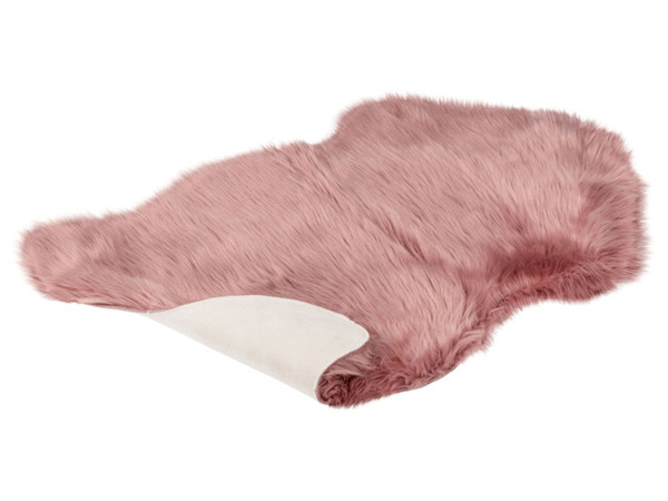 Bild 2 von Livarno Home Kunstfellteppich langflor, 60 x 90 cm