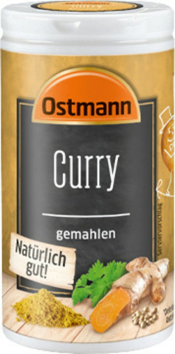 Bild 1 von Ostmann Curry 30G