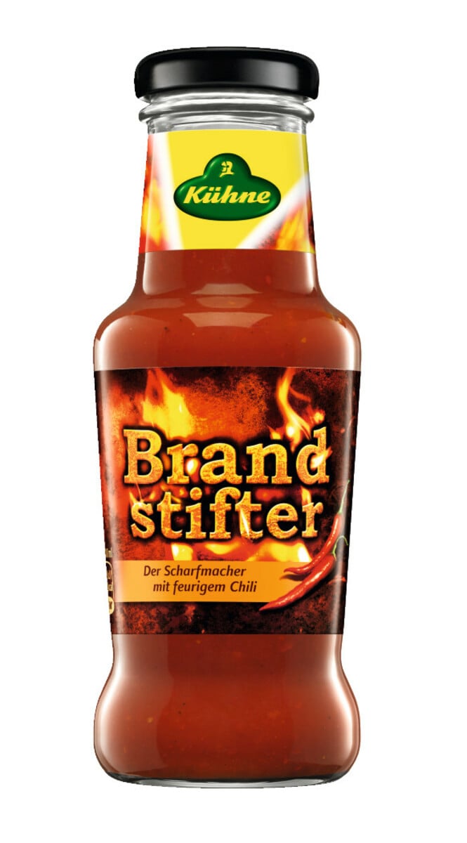 Kühne Brandstifter 250ML Von Edeka24 Ansehen!