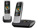 Bild 1 von GIGASET C 430 A Duo Schnurloses Telefon