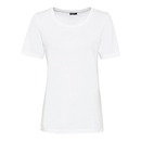 Bild 1 von Damen-T-Shirt aus reiner Baumwolle