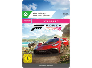 FORZA HORIZON 5 Standard EDITION - [Xbox One & Xbox Series X S]