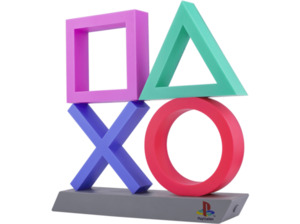 Playstation Logo Icons Leuchte XL