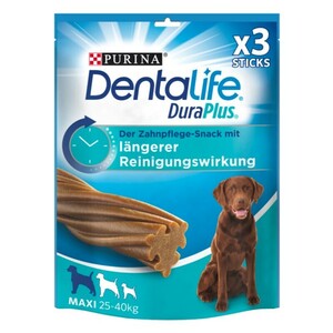 Purina DuraPlus Zahnpflegesnacks Large (5x3 Sticks)