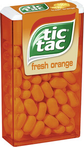 tic tac Fresh Orange 100er Box 49 g