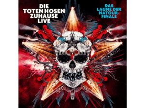 Die Toten Hosen - Zuhause Live: Das Laune der Natour-Finale - (CD)