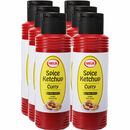 Bild 1 von Hela Curry Ketchup extra hot, 6er Pack