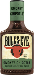 Heinz Bulls-Eye Smokey Chipotle BBQ Sauce 300ML