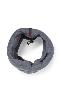 C&A Fleece-Loop-Schal-THERMOLITE® EcoMade-recycelt, Grau, Größe: 1 size