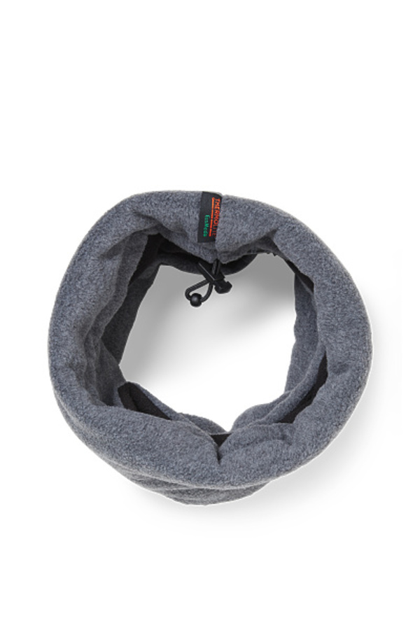Bild 1 von C&A Fleece-Loop-Schal-THERMOLITE® EcoMade-recycelt, Grau, Größe: 1 size