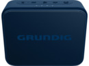 Bild 1 von GRUNDIG JAM EARTH Bluetooth Lautsprecher, Blau, Wasserfest