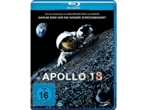 Apollo 18 - (Blu-ray)