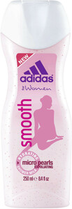 adidas Woman Smooth Duschgel 250 ml