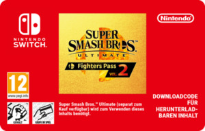 Super Smash Bros.™ Ultimate: Fighters Pass Vol. 2 29.99EUR eGift