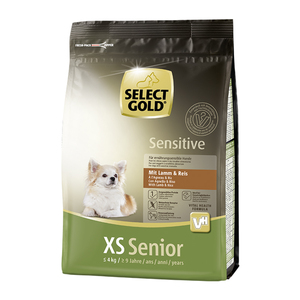 SELECT GOLD Sensitive XS Senior Lamm & Reis