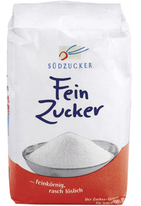 Südzucker Fein Zucker lose 1kg