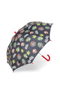 Bild 1 von C&A Super Mario-Regenschirm, Schwarz, Größe: 1 size
