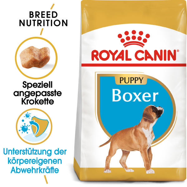 Bild 1 von Royal Canin Boxer Puppy 12kg