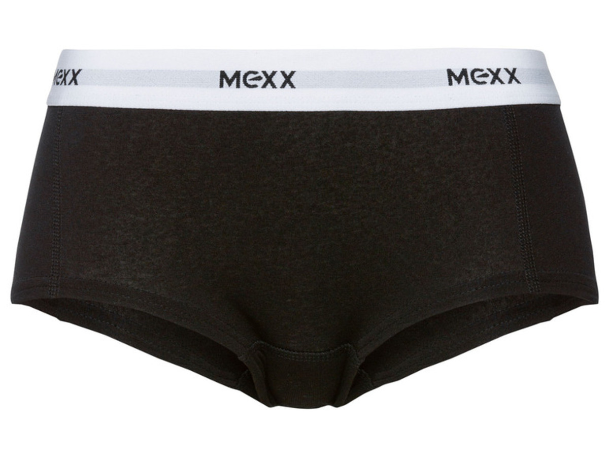 Bild 3 von MEXX Damen Hipster, 3 Stück, angenehm weich